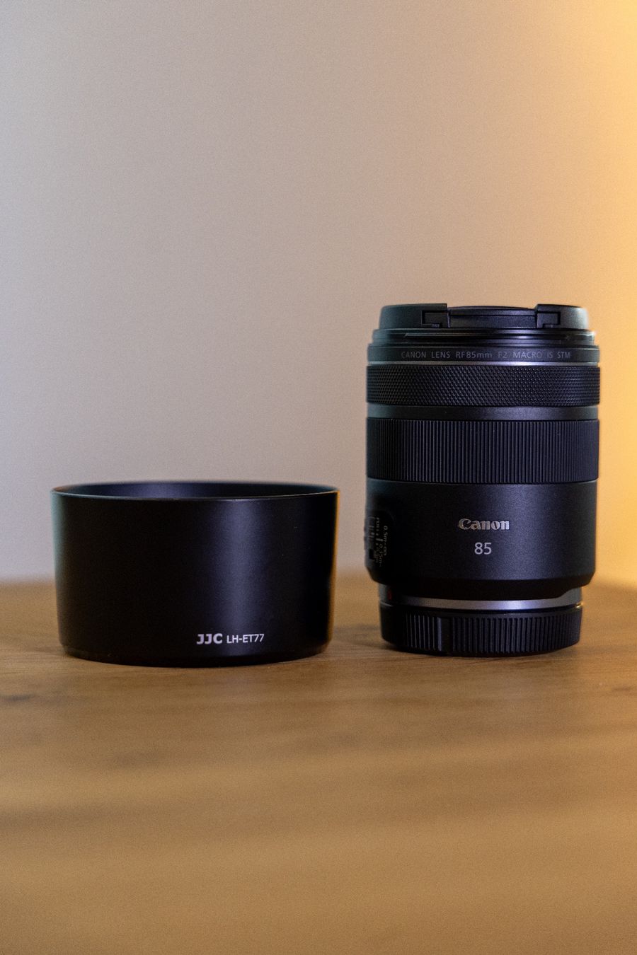 Canon Obiettivi: Canon RF 85mm F2 Macro IS STM – Usato da Hindelbank venduto da Foxds81 1