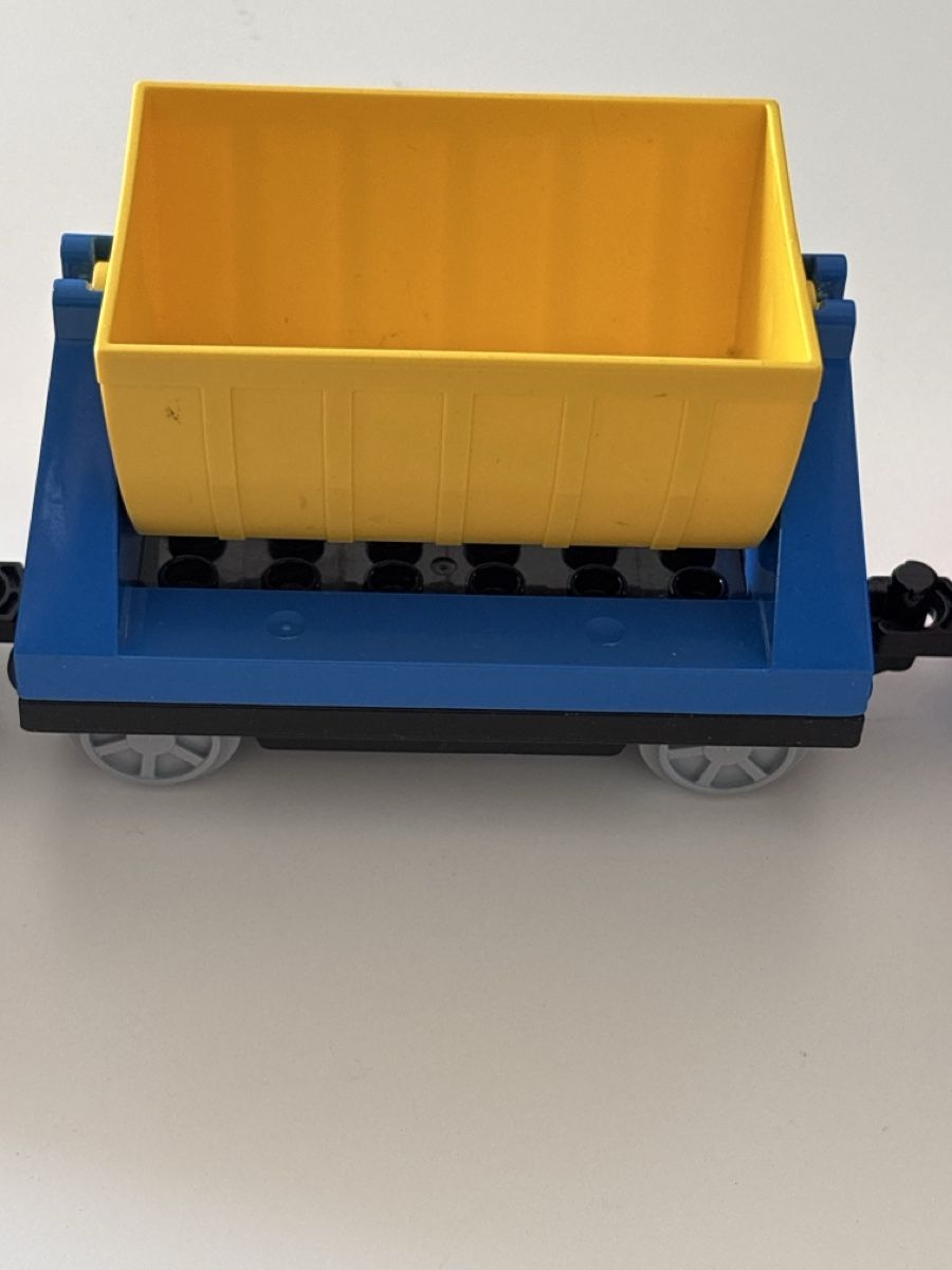 Lego Baukästen: Train LEGO Duplo  avec 2 wagons  – Gebraucht aus Lausanne von pabernard 2