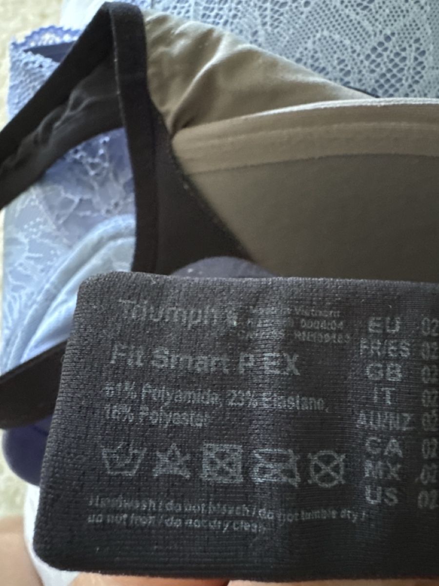Triumph Sonstige Unterwäsche: Damen BH Triumph Fit Smart Grösse 02 – Gebraucht aus Buchs ZH von Speedy01037 3