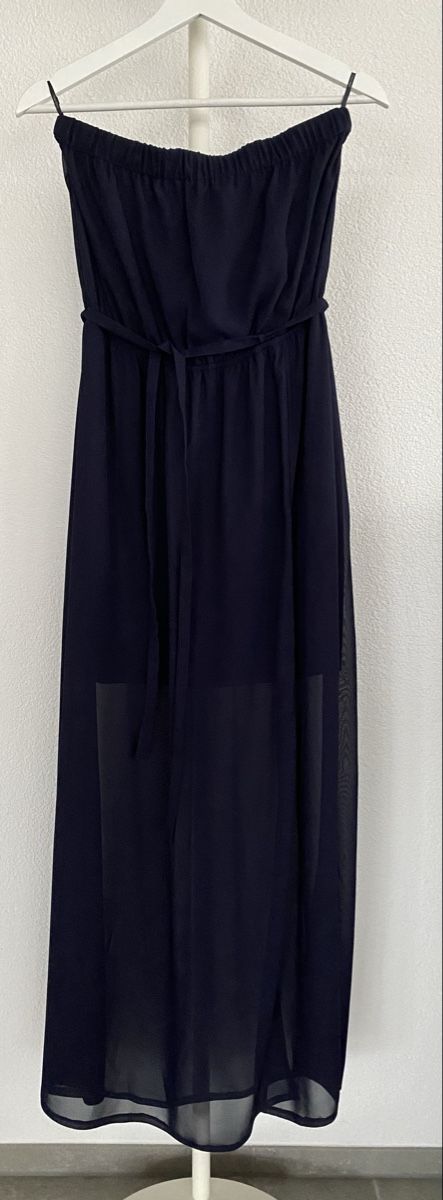 Vestiti: Kleid ärmellos, dunkelblau M – Usato da Dachsen venduto da Jay_3 1