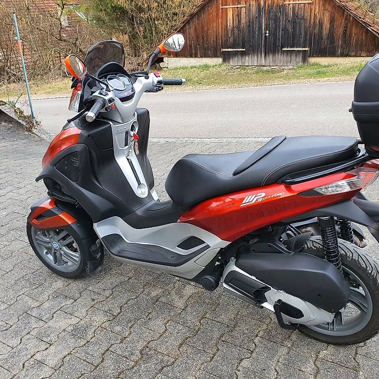 Piaggio A tre ruote: Piaggio MP3 Yourban 300ie – Usato da Kaisten venduto da rol_5sn9 1