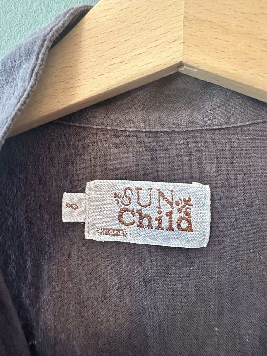 Tute: Sun Child Jumpsuit Grösse 8  – Usato da Winterthur venduto da Zip8 1