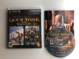 God of War Collection - PS3