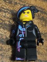 lego figurine Lucy Wyldstyle - Open Mouth,