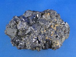 Galena mit Sphalerit