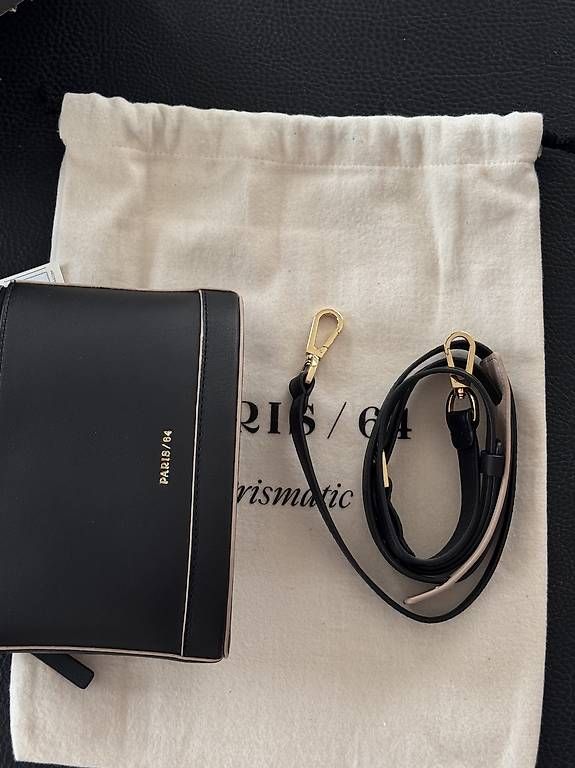 Sacs femmes: Neue Ledertasche PARIS/64 – D'occasion à Frauenfeld par Jessy_kardakova 3