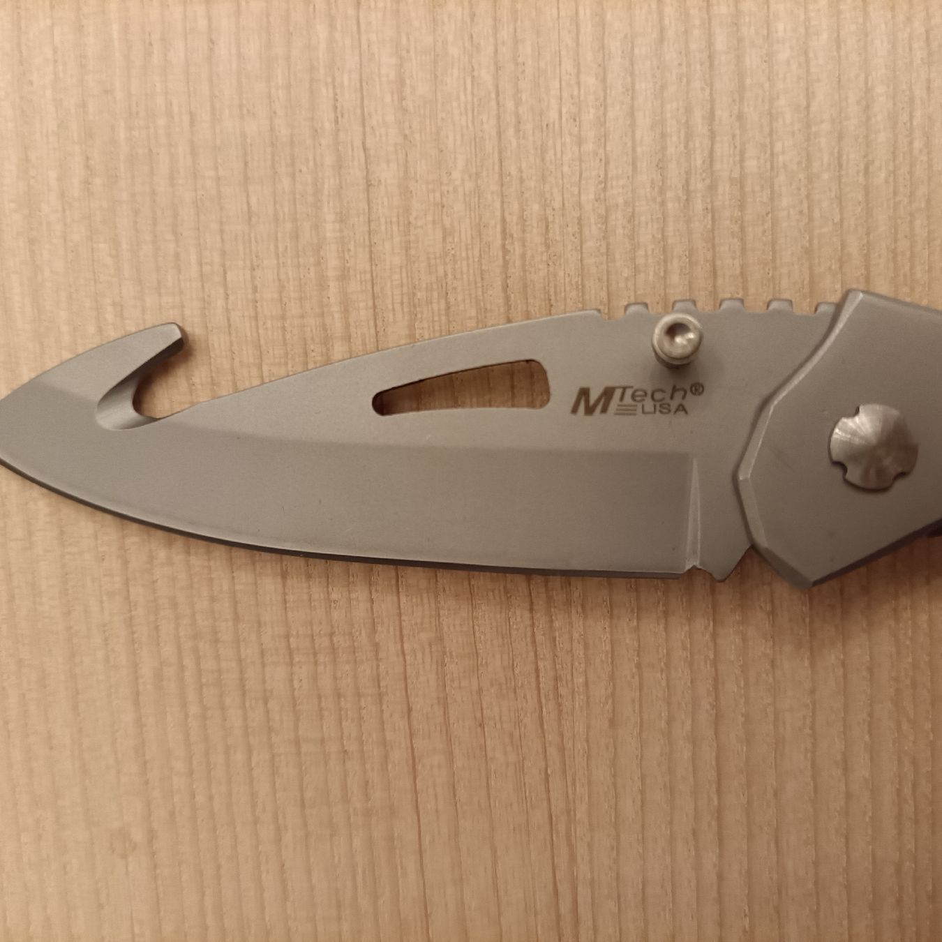 Coltelli tascabile: Klappmesser neuwertige von MTech – Usato da Emmen venduto da Mocck 1