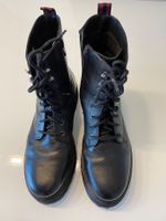 Plateau Stiefel (Leder),  Gr. 41