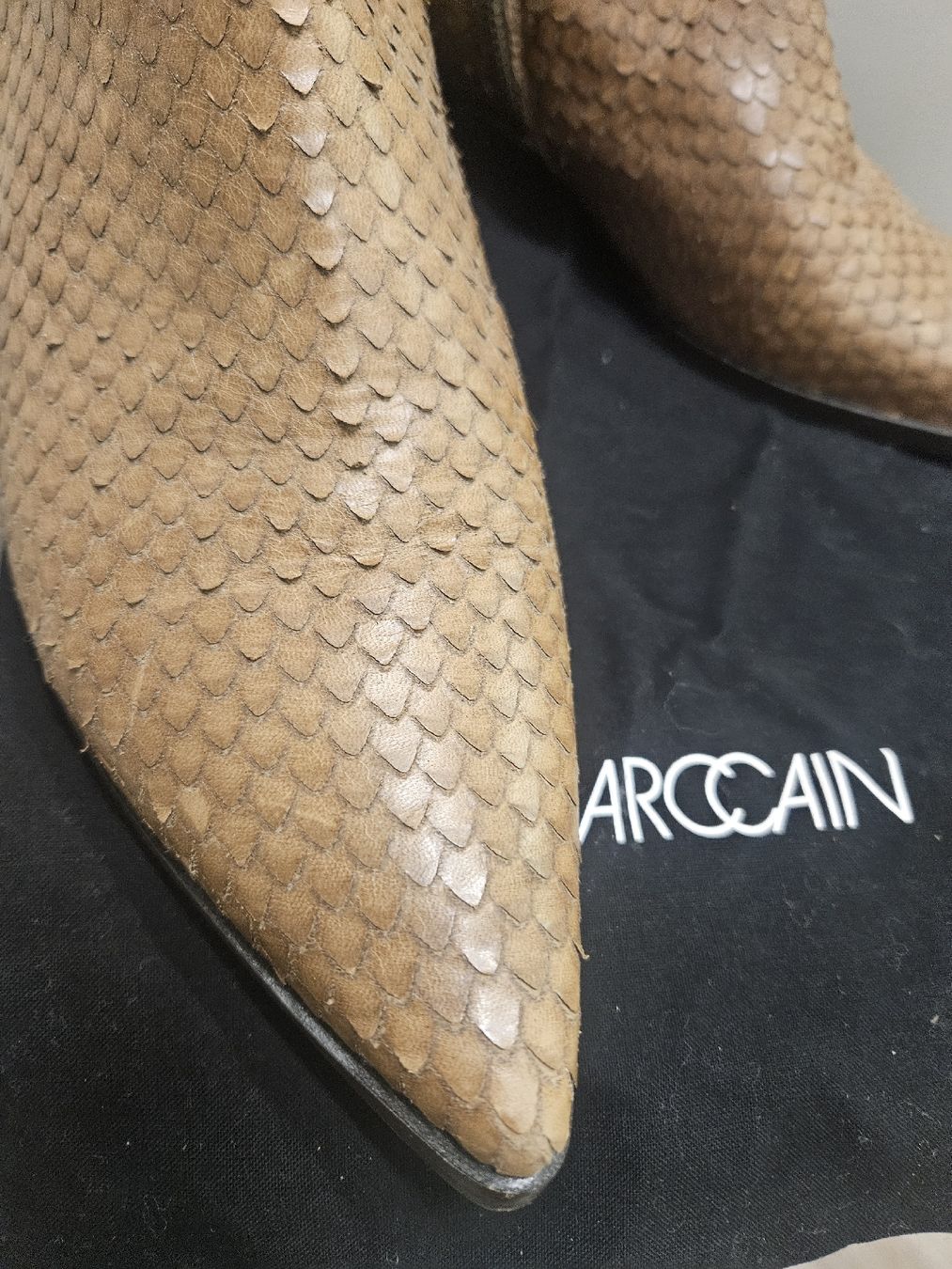 Marc Cain Scarpe da donna: Stiefeletten von Marccain 38 – Usato da ipsach venduto da michat01 1