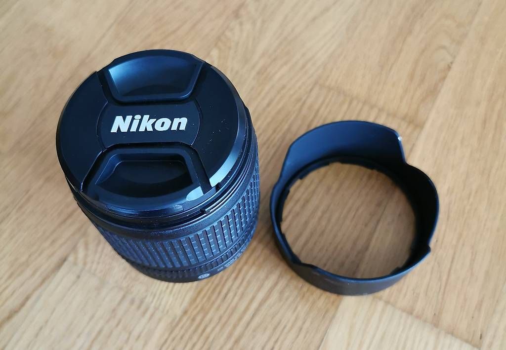 Nikkor Obiettivi: Nikon: Nikkor 18-105mm – Nuovo (secondo la descrizione) da Oberbüren venduto da Lupo_7kxf