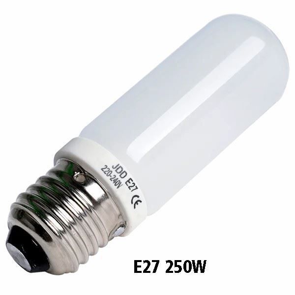 Jinbei Blitze: Jinbei E27 150W / 250W Ersatzeinstelllic – Neu und originalverpackt aus Malans GR von BUYBEST-Schweiz 1