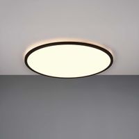 LED Deckenleuchte, Fernbedienung 50 cm Ø