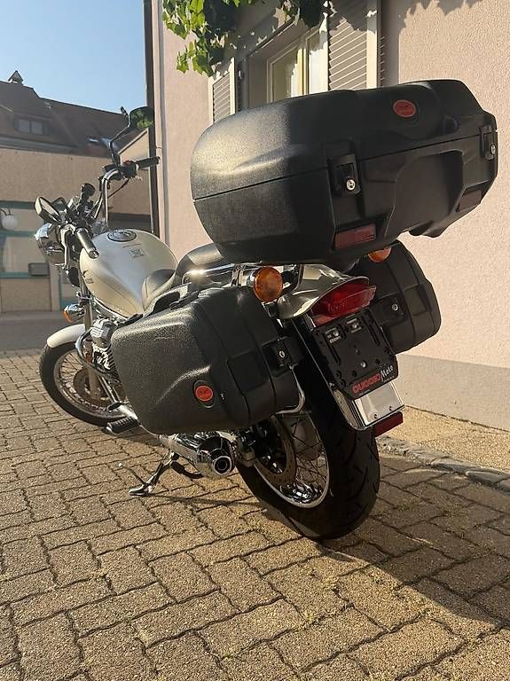 Chopper: Moto Guzzi Nevada 750 – Gebraucht aus Crissier von dav_rn8h 2