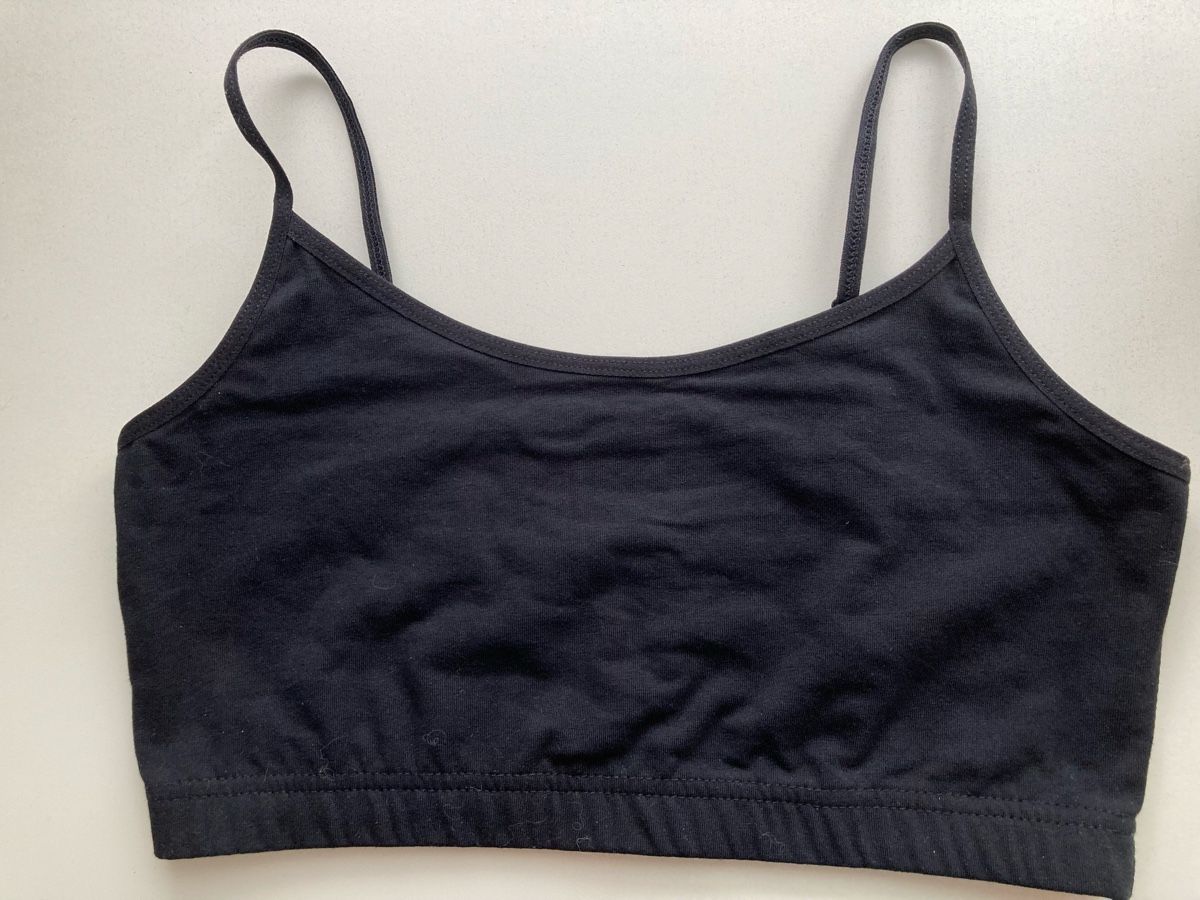 Lascana Sonstige Unterwäsche: Lascana Bustier 44/46 schwarz – Neu (gemäss Beschreibung) aus Zuchwil von Mauz2
