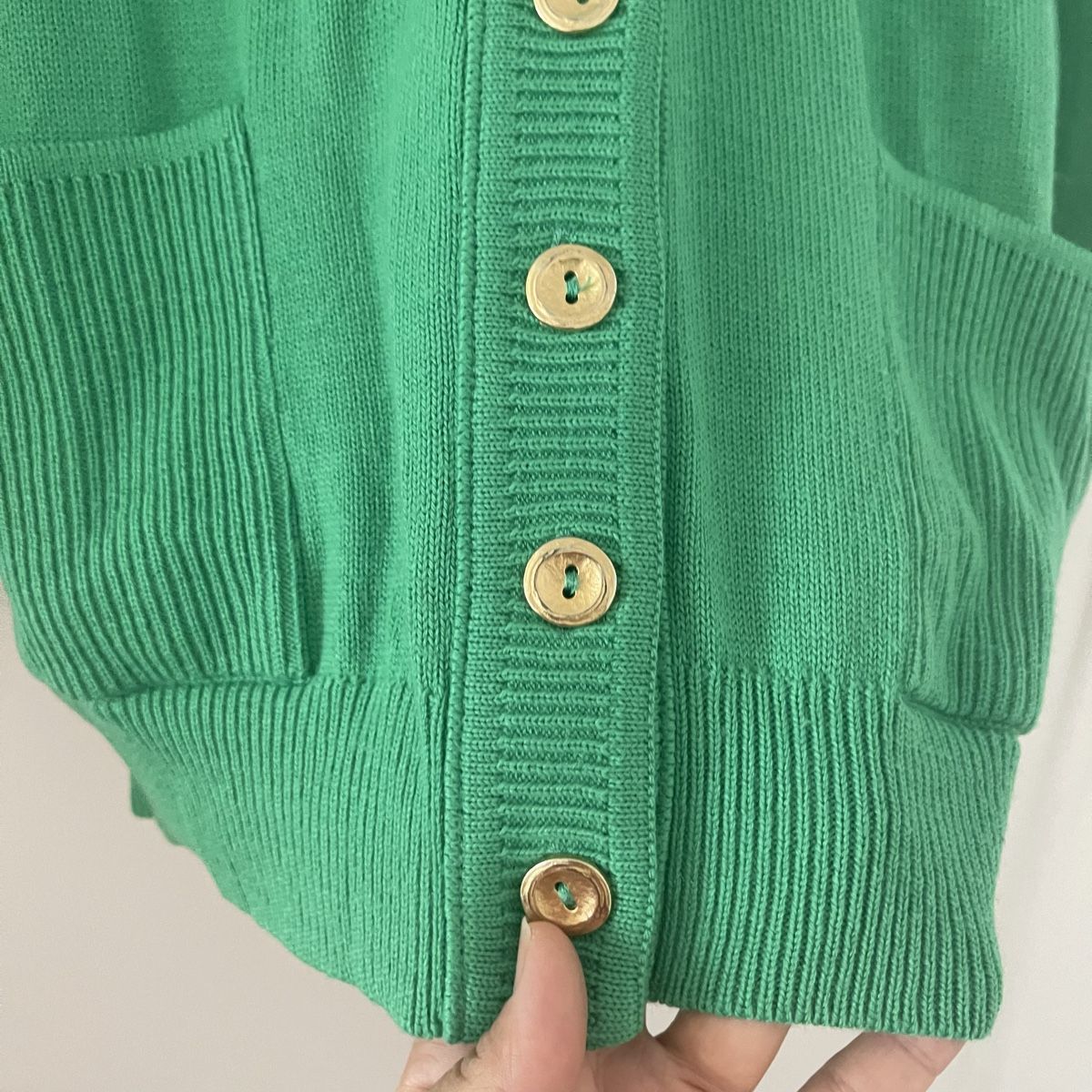 Giacche: Lucia vintage Strickjacke gr. 40 – Usato da Bern venduto da dek_7bjd 6