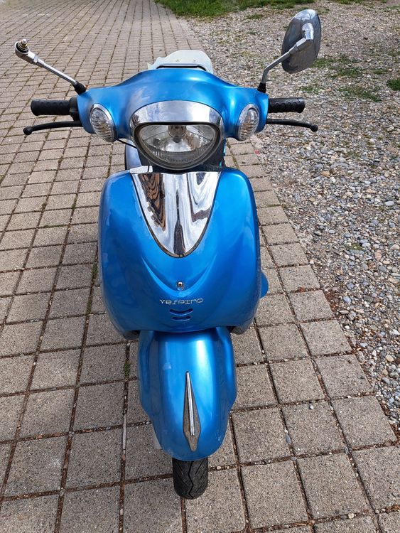 ERoller Vespino Elektro Roller für Bastler Kaufen auf Ricardo