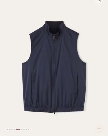 Loro Piana Weste (neu)