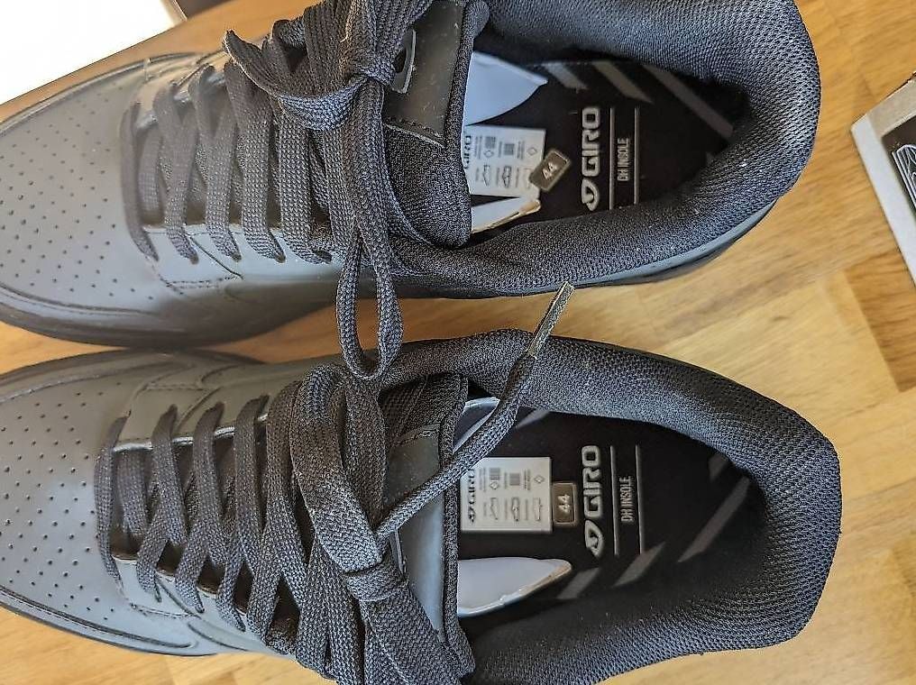 Giro Scarpe da uomo: Giro Riddance MTB-Schuh Gr. 44 – Usato da Kandersteg venduto da BadertAd 4