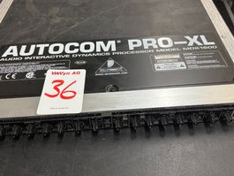 Behringer Autocom (Lot 36) 2504 Biel