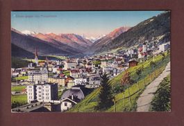 DAVOS - Teilansicht - Tinzenhorn - 1916