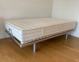 Riposa Bett mit Opera Luxe 3 Matratze 120x200cm