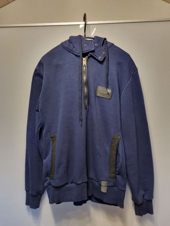 Herren Pullover Urban Ring blau Grösse XXL guter Zustand