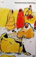 SJW 1399 Jürg Stolz Mohammeds Markttag EA 1977