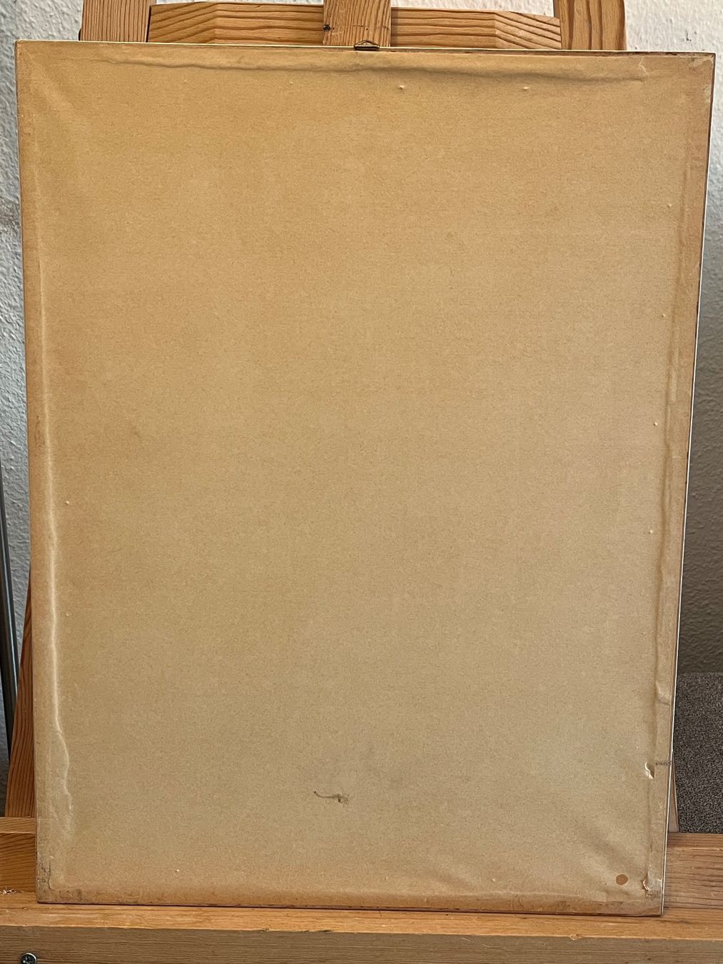 Dipinti: Hans Weidmann Original-Gemälde Signert – Usato da Basel venduto da Kaffee_und_Kunst 8