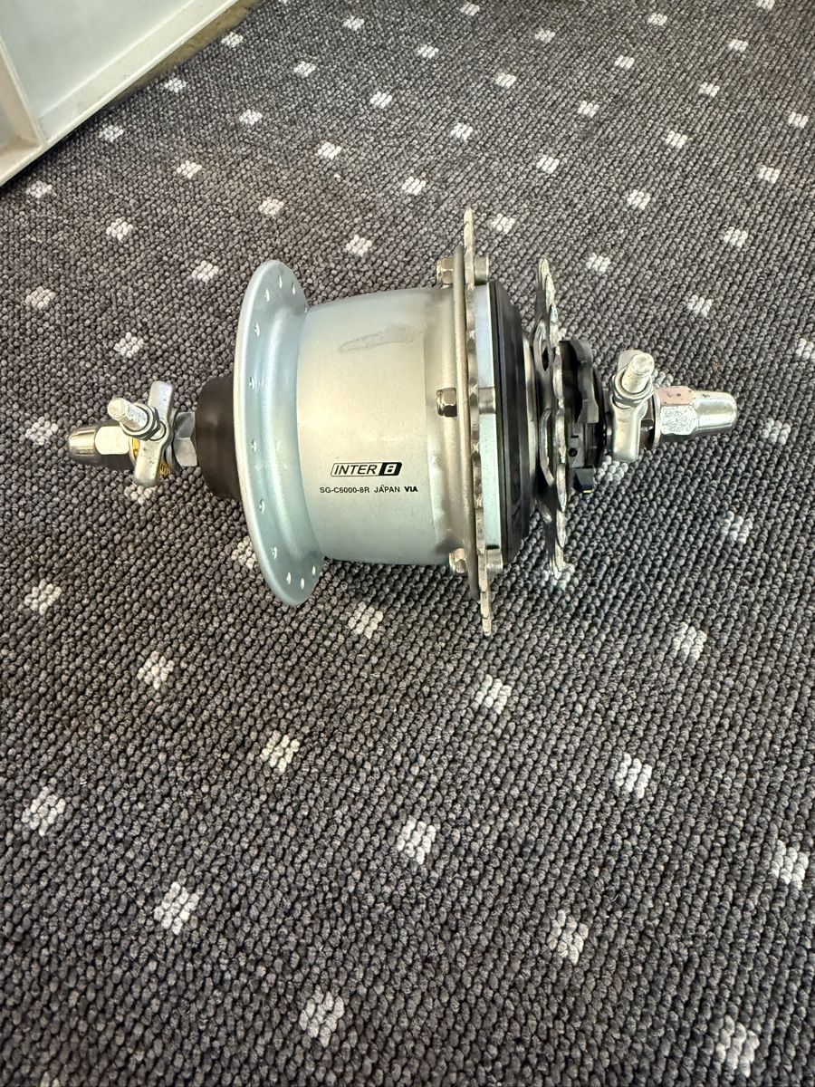 Shimano Pezzi di ricambio: Shimano Nexus – Usato da Basel venduto da Sweets021 1