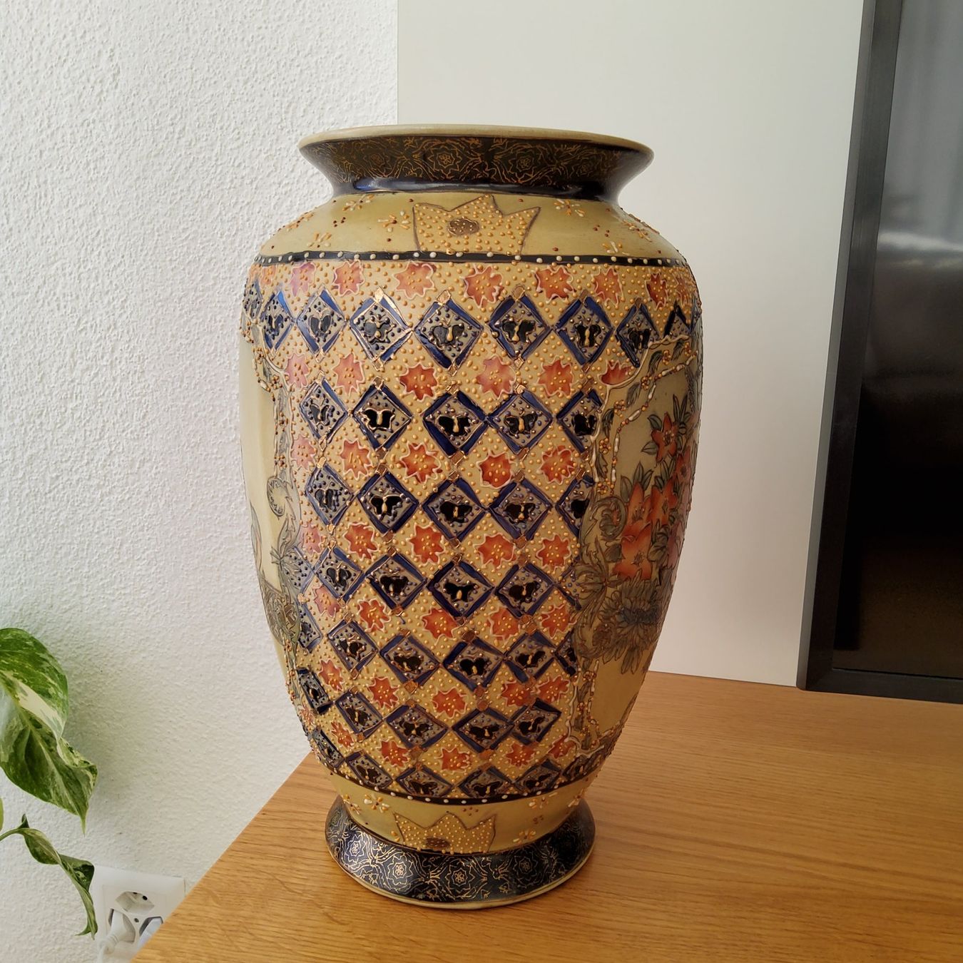 Vasi & Recipienti: Vase beige – Usato da Bonstetten venduto da Geheimtipp 3