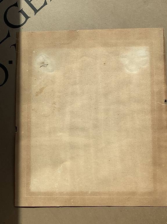 Incisioni: Kupferstich nach Albrecht Dürer – Usato da Muri AG venduto da cag733 8