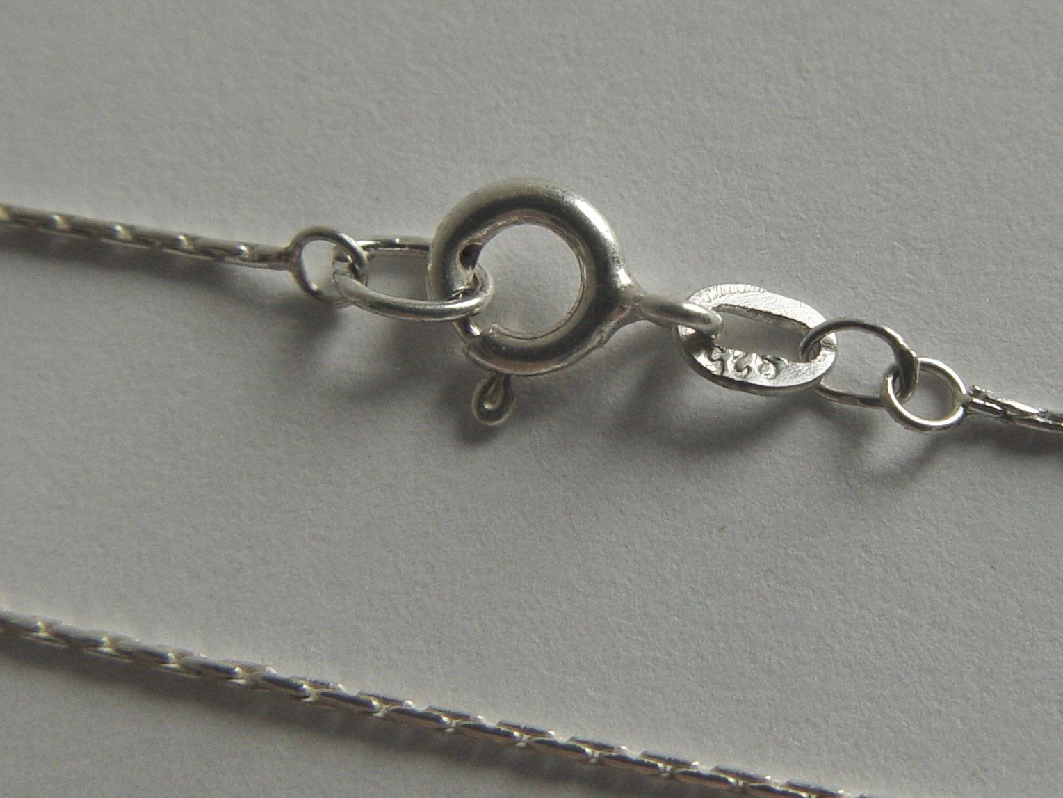 Bracciali & Braccialetti: Armkette Silber 925, Länge 19cm – Nuovo (secondo la descrizione) da Henggart venduto da gernli 2