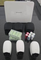 Kit Caméra Arlo
