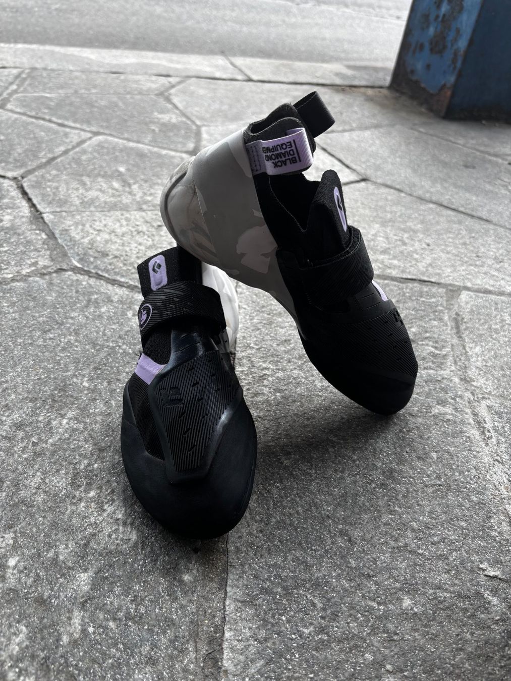 Black Diamond Damenschuhe: Kletterschuhe Black Diamond Method Grösse 39 NEU – Neu und originalverpackt aus Thusis von Strimer0 1