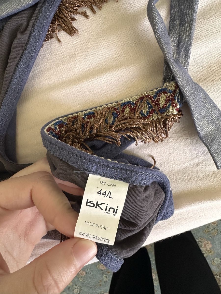 Costumi da bagno & Bikini: Bikini hochwertig - mima made in Italy – Nuovo (secondo la descrizione) da Zürich venduto da lu0_df5p 2