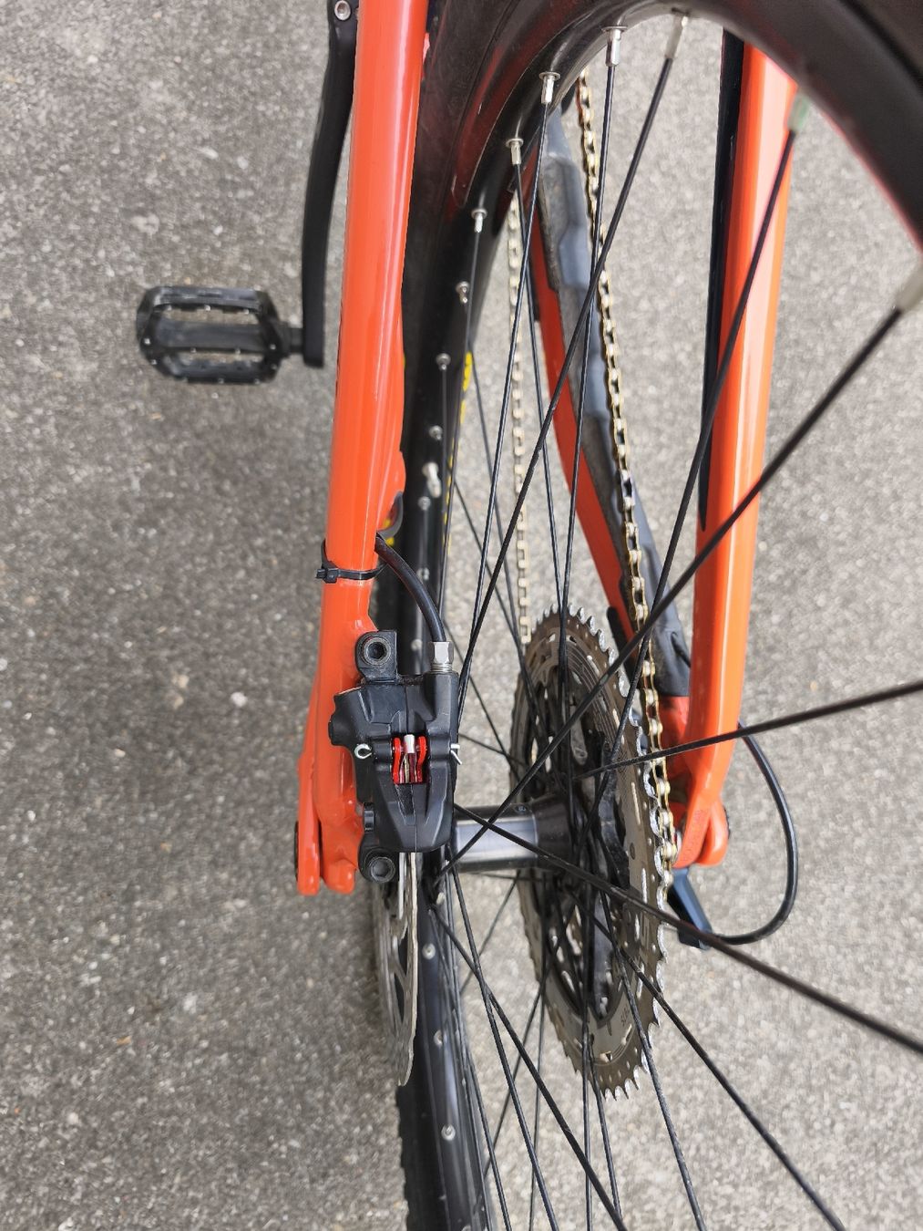 Orbea Velos: Orbea Occam H20 – Gebraucht aus Zürich von Crowsfeet 7