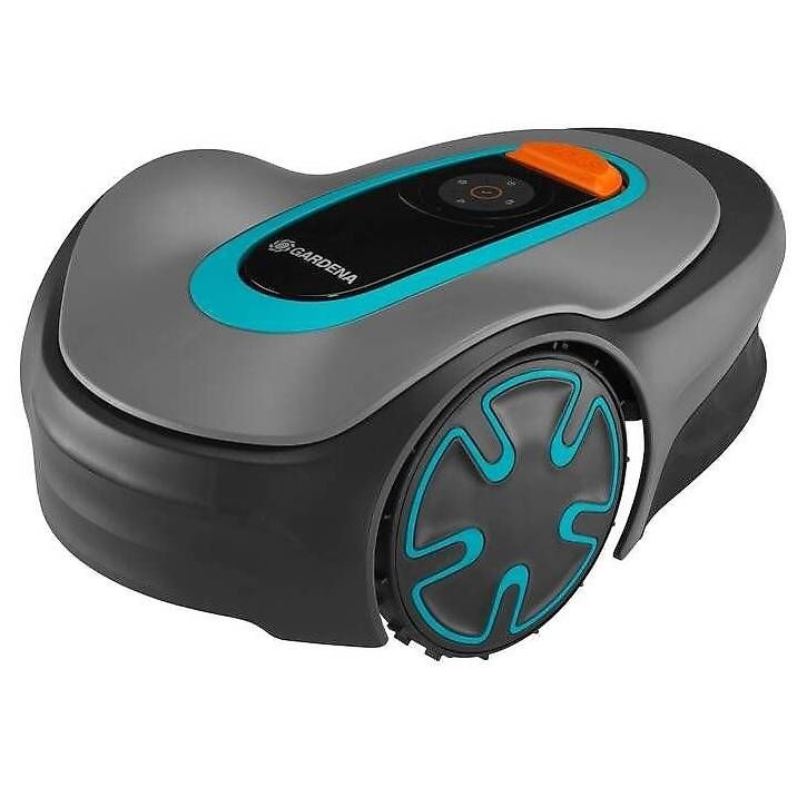 Tondeuses à gazon: Mähroboter Gardena Sileno Minimo – D'occasion à Langendorf par disput