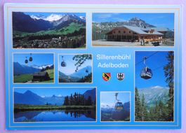 Adelboden 1358 m, Sillerenbühl 1978 m