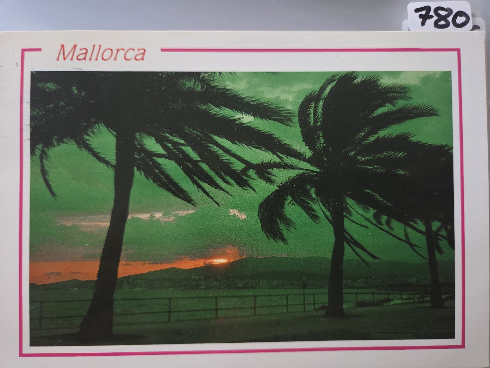 Ansichtskarten: Ansichtskarte Mallorca Spanien – Gebraucht aus Dintikon von Vexi