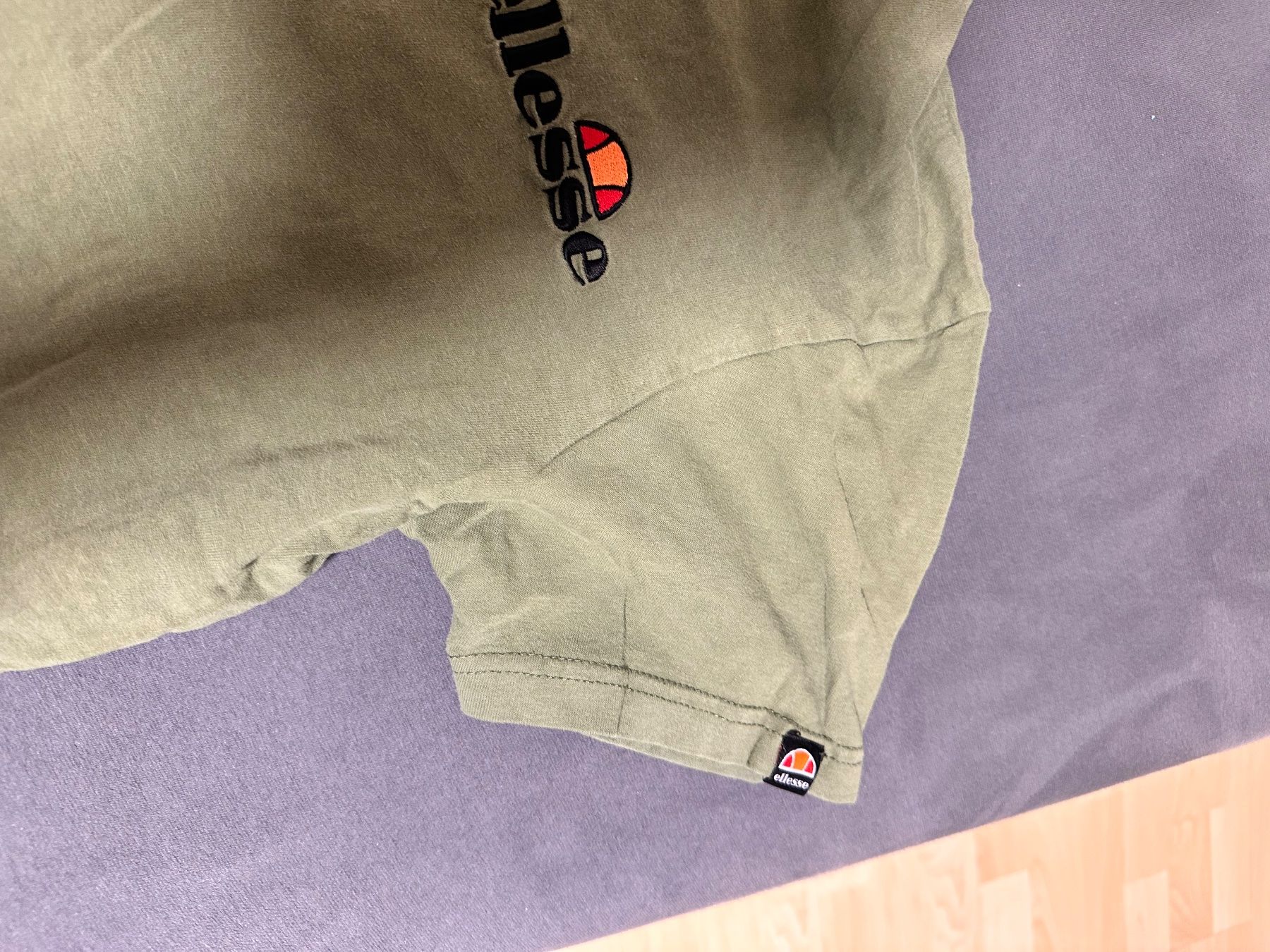 T-Shirts: T Shirt Ellesse Gr M – Gebraucht aus niederhasli von rami016 2