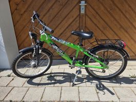 Kindervelo 20 Zoll - BC-Bike Pro-Kid