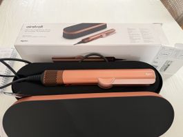 Dyson Airstrait Haarstraetter Rosé Neu mit Garantie