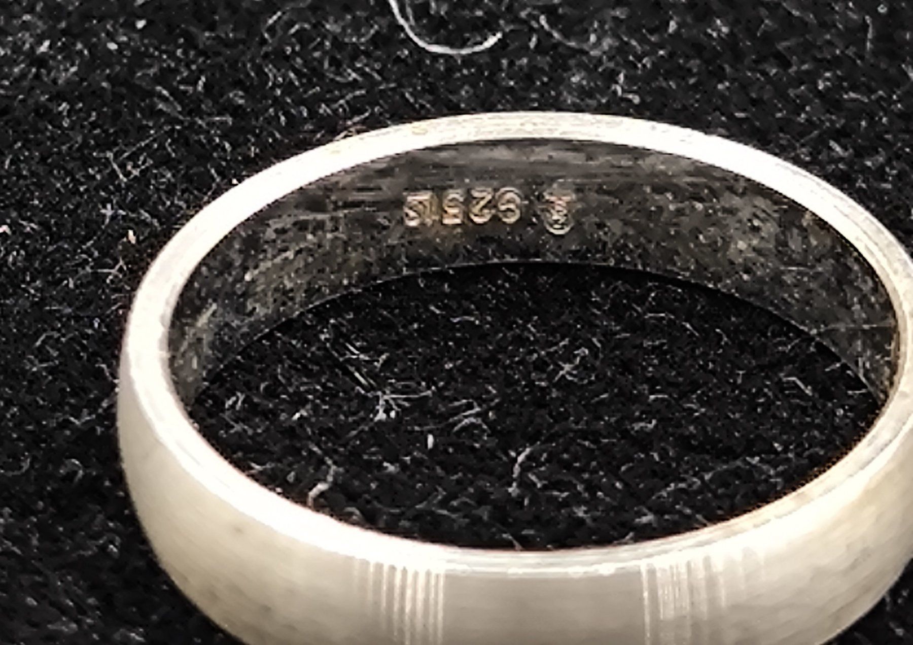 Anelli: Ring, 925er Silber – Usato da Rorschacherberg venduto da snOOpydOg11 7