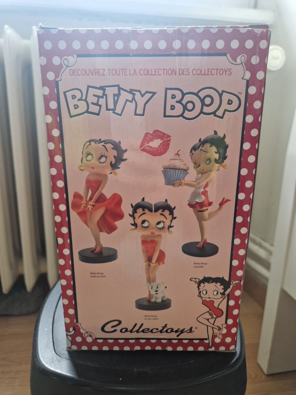 Statuette: Figurine Betty Boop – Usato da Palézieux-Village venduto da oce_yc95 2