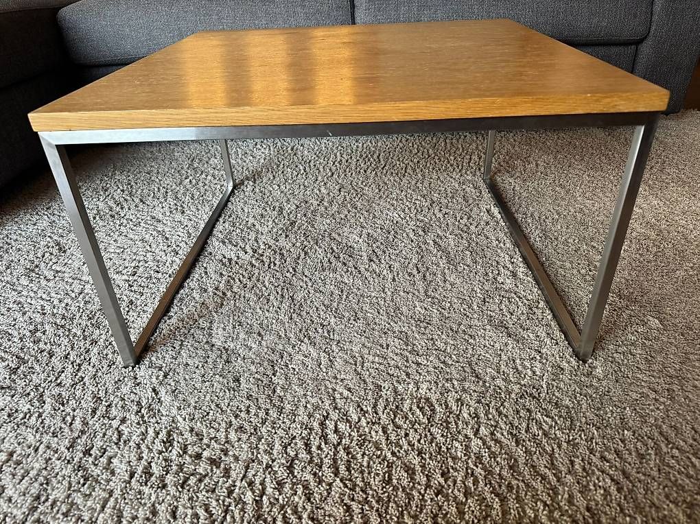 Tavoli: Couchtisch / Salontisch Holz&Metall – Usato da Bremgarten AG venduto da Californi6 1