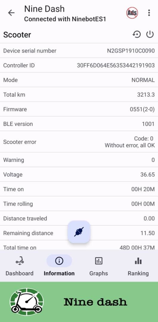 Segway Kickboard: Ninebot ES1 - Neuer 350W Motor, Speedhack möglich – Usato da Unterengstringen venduto da how_9ftb 8