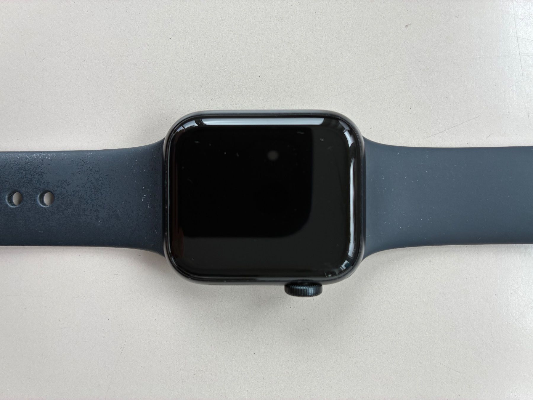 Apple Smartwatch: Apple Watch SE 2. gen. Mitternacht – D'occasion à Winterthur par Mlycos 4