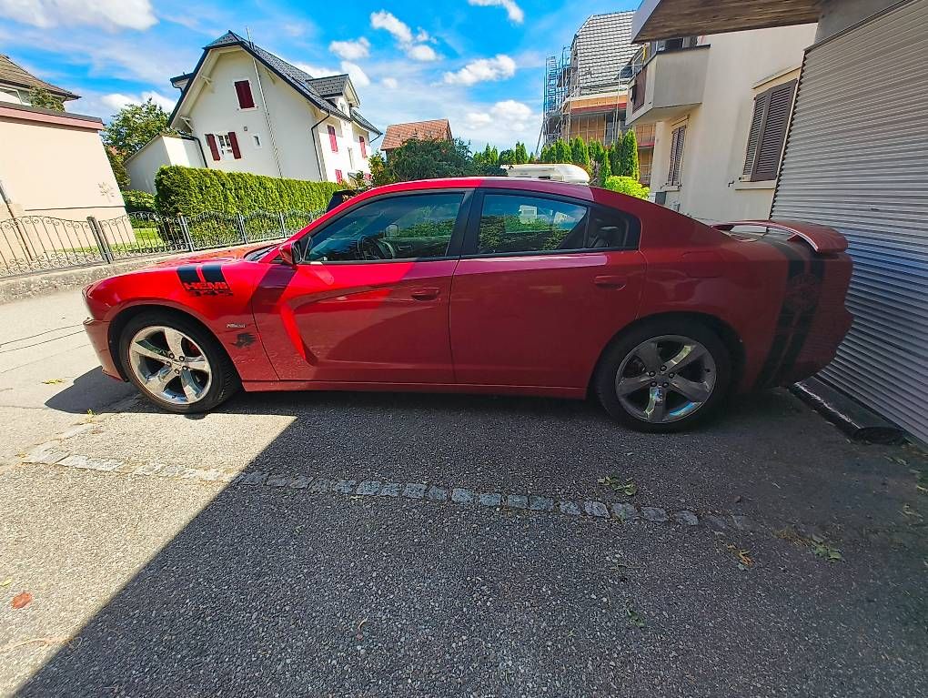 Automobili: Charger Auto / RT / Hemi V8  – Usato da Langendorf venduto da was_5cws 3