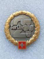 Béretemblem Territorialdivision 2 Gold