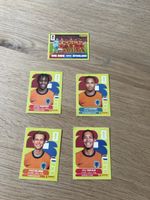 Panini Netherlands NED3 / 8 / 13 / 14 & 16